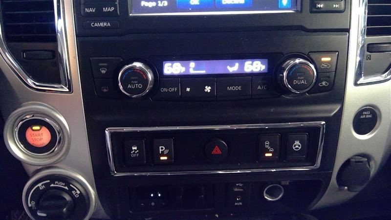 Temperature Control Platinum Reserve Fits 16-20 TITAN XD 3268920