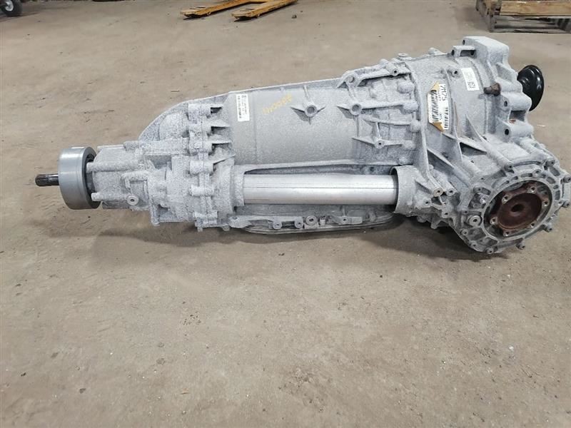 Automatic Transmission AWD Quattro 2.0L 8 Speed Fits 15-17 AUDI A5 794533