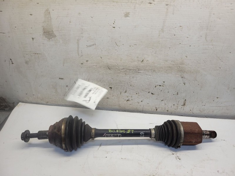 Driver Left Axle Shaft 1.4L Automatic Transmission Fits 05-18 JETTA 1641693