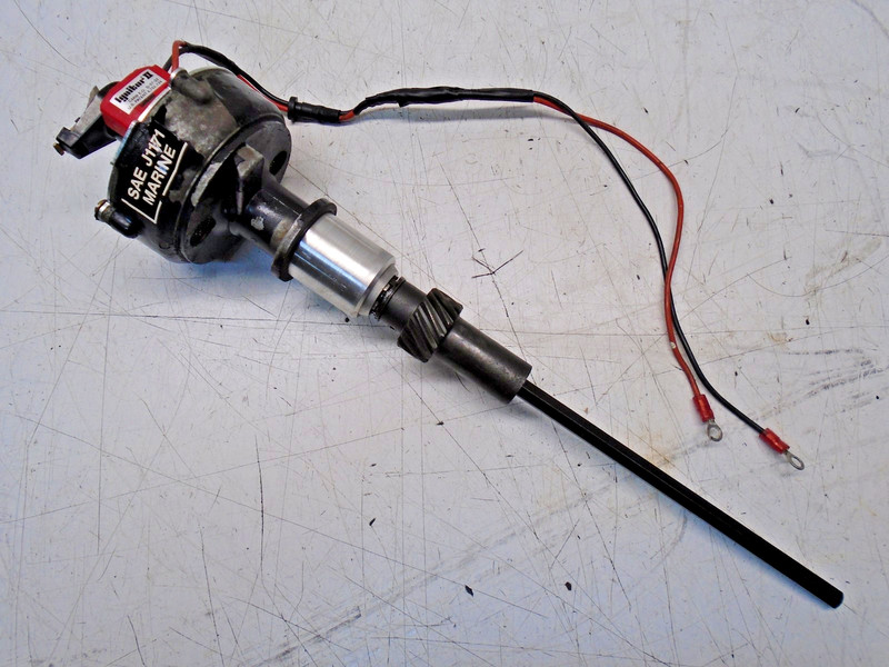 W4dd Mercury Mercruiser Distributor 19514A 2 19514A2 85374A3 Ignitor II