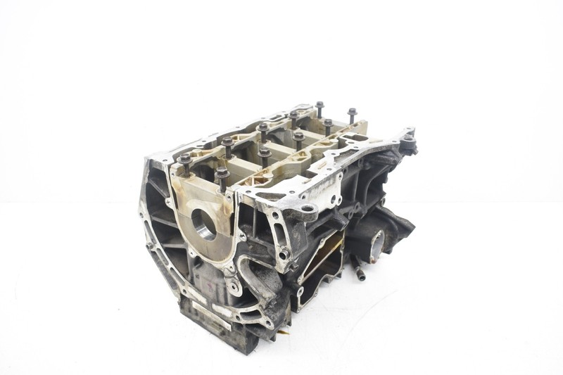 2008 Mazdaspeed 3 2.3L Turbo 4 Cylinder Aluminum Engine Block OEM KW94