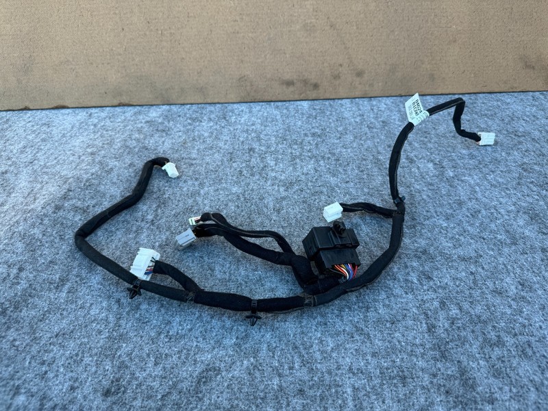GENESIS G80 2017-2020 OEM CENTER CONSOLE SWITCH WIRE WIRING HARNESS ASSENBLY