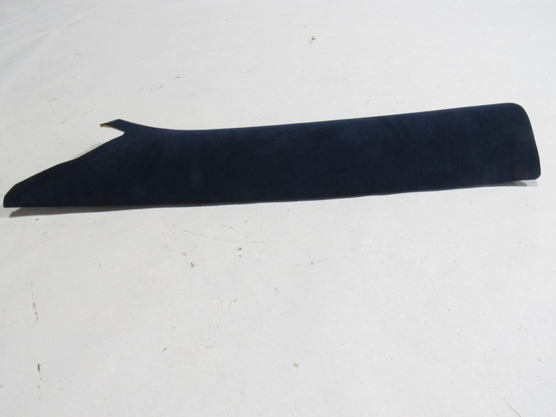 08-12 Maserati Granturismo S 2010 Front Left A Pillar Cover Panel Trim :O