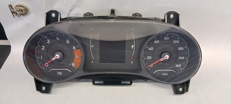 19-'21 JEEP COMPASS Speedometer w/3.5'' display 69k miles OEM 1 Year Wnty!
