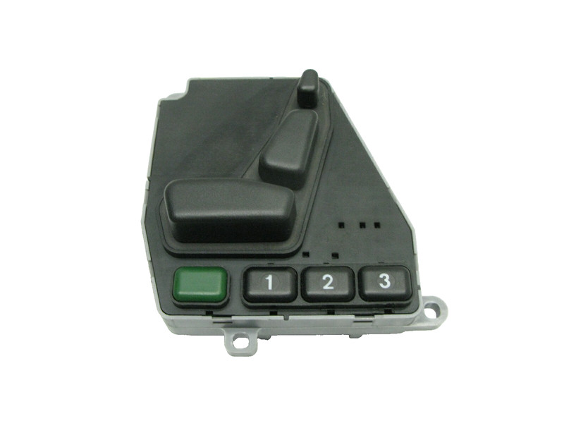 90-00 MERCEDES R129 SL320 SL500 SEAT SWITCH CONTROL ASSEMBLY RIGHT PASSENGER 111