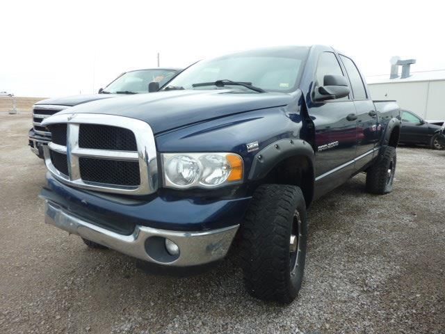 04 DODGE RAM 2500 PICKUP TRANSMISSION COOLER #140304 1122859