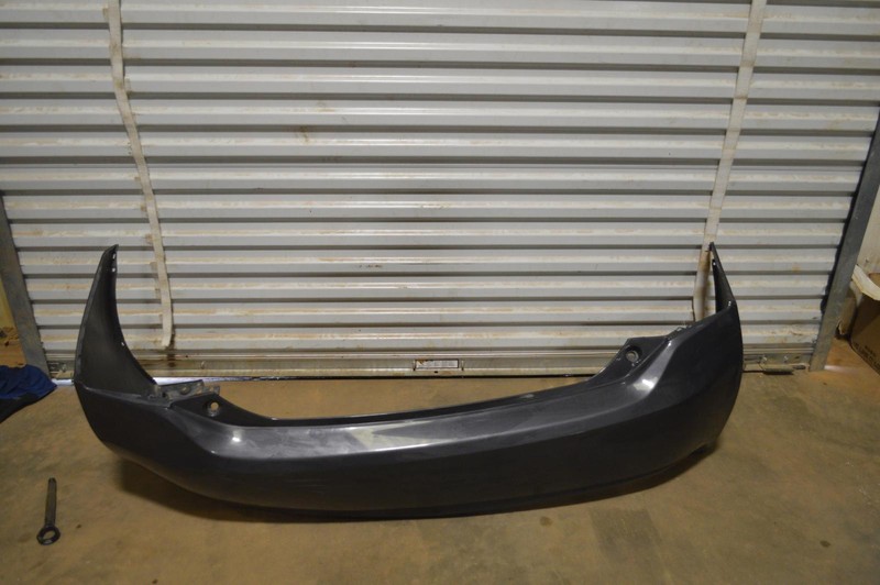 2010-2015 TOYOTA PRIUS REAR BUMPER COVER PANEL ASSEMBLY AFTERMARKET