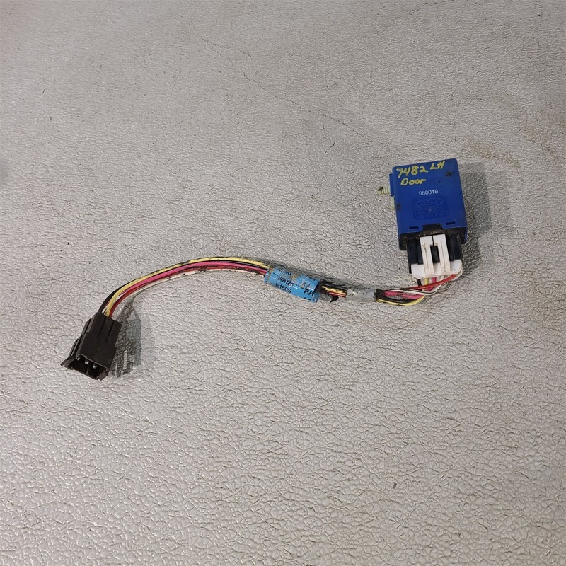 94-98 Mustang Power Express Window Down Module One Touch Oem Aa7482
