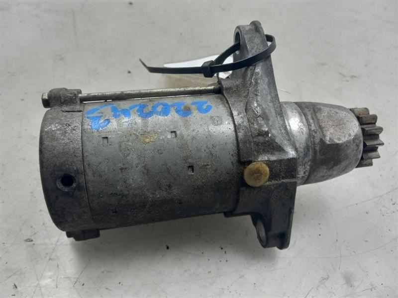 10-13 LEXUS RX350 3.5L 4WD AT STARTER MOTOR