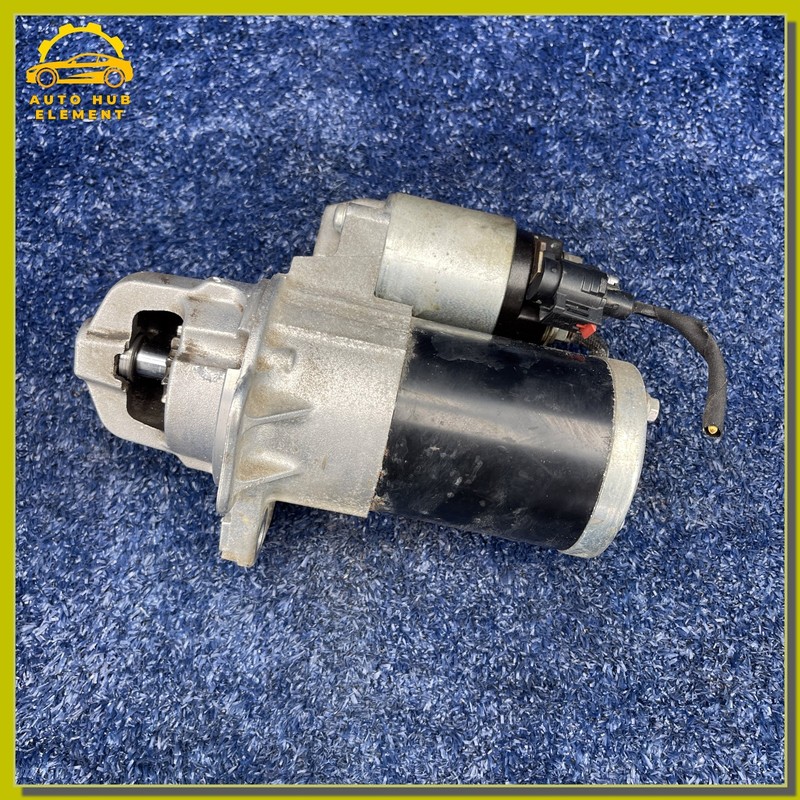 2017-2022 GMC COLORADO CANYON 3.6L ENGINE STARTER MOTOR OEM 12674768