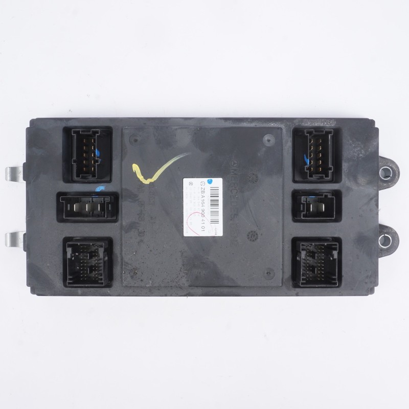 06-13 Mercedes W251 R350 R500 ML350 GL450 Front SAM Control Module 1649004101