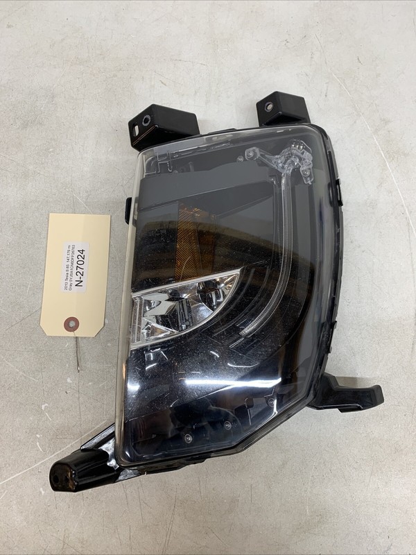 ⚡️2012-2015 Tesla Model S LED Fog light Driver side 00132701 LH 27024 B69