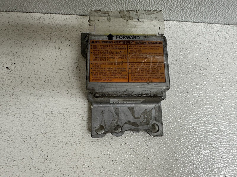 2001 Nissan Altima Occupant Module Computer ID: 28556000