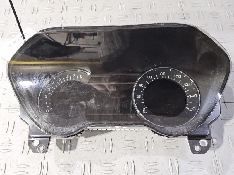 2016 Lincoln MKX Speedometer Instrument Cluster 3.7L MPH thru 12/03/15