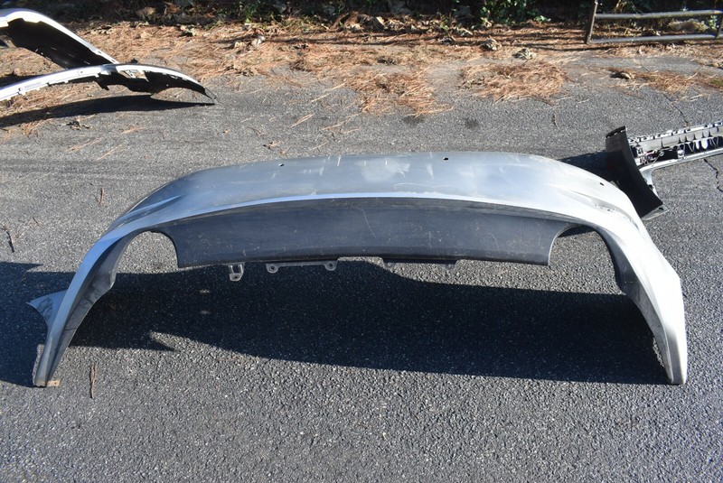 2013-2015 LEXUS ES350 REAR BUMPER FACTORY OEM