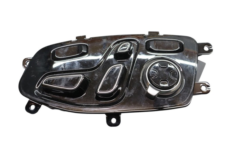 17-19 Genesis G90 Left Driver Front Seat Adjustment Switch 88170-D2020 Oem.