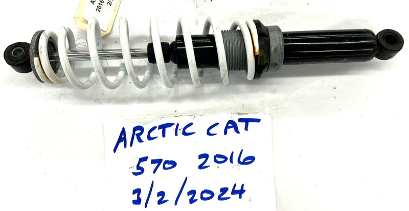 Arctic Cat Snowmobile Lynx 2000 Front Shock Assy 2703-092 3385 miles 2016 M/Y