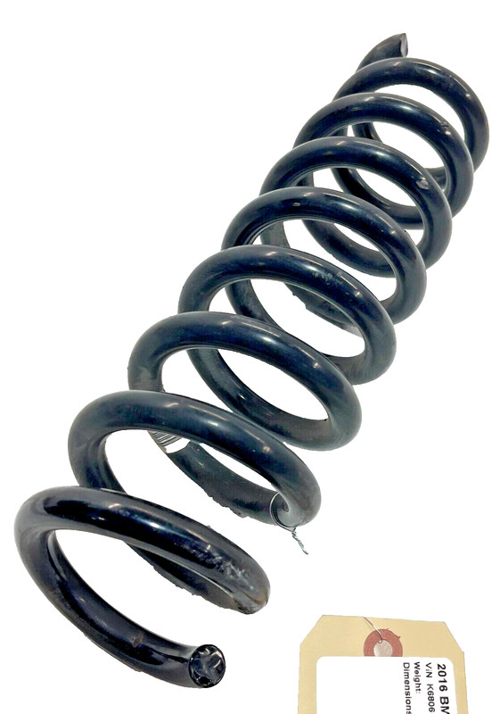 BMW 430xi 440xi M240i Rear Left or Right Suspension Coil Spring OEM 1PCS 2017-20