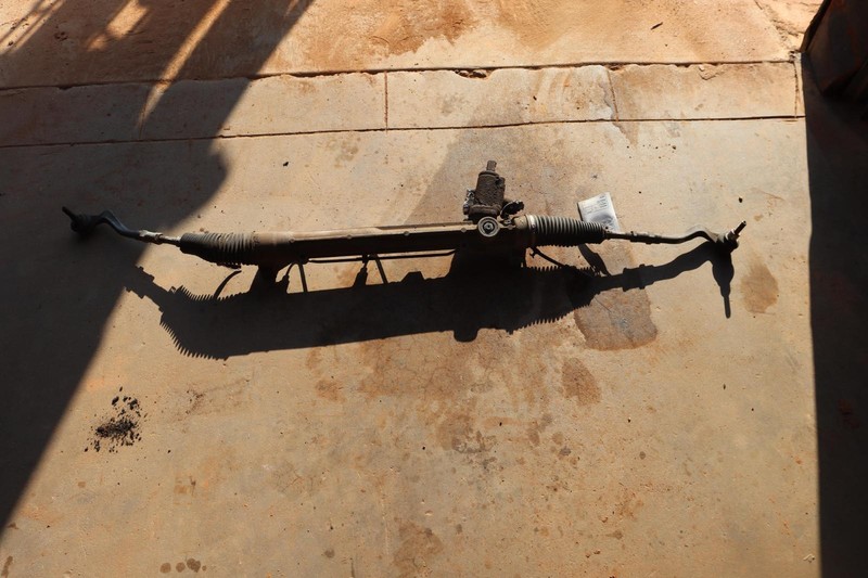 2008-2012 AUDI S5 COUPE 4.2L POWER STEERING GEAR RACK AND PINION OEM