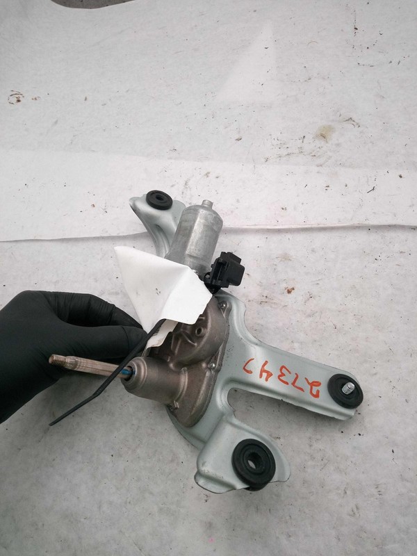 Used Back Glass Wiper Motor fits: 2021 Hyundai VelosterGrade A