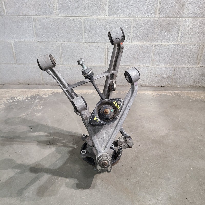 97-04 Corvette C5 Passenger Rear Suspension Knee Control Arm Knuckle Rh Aa7493