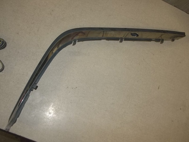 BMW 51.11-8 125309 LH left Door Trim *FREE SHIPPING*