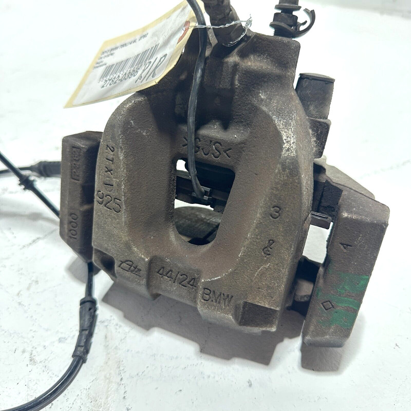 Rear Right Passenger Side Caliper Brake Carrier BMW 750LI 4.4L 2009-2015 OEM