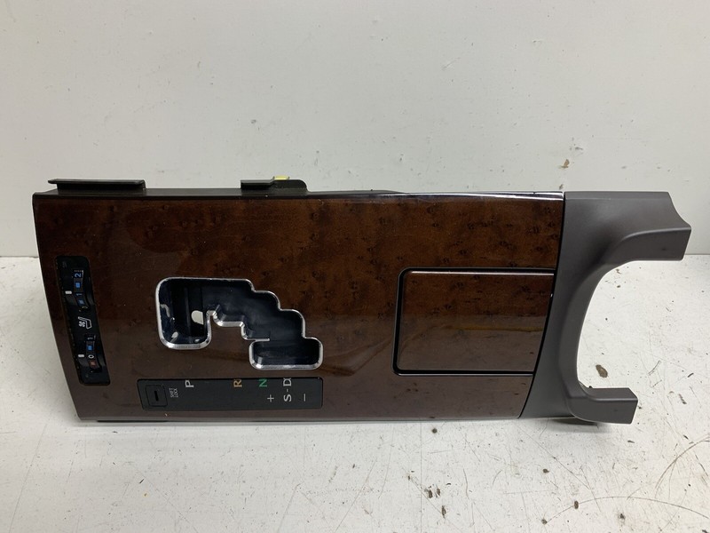 2010-2013 Lexus IS250 Sedan Drink Carrier Holder Center Console Insert Bezel Oem