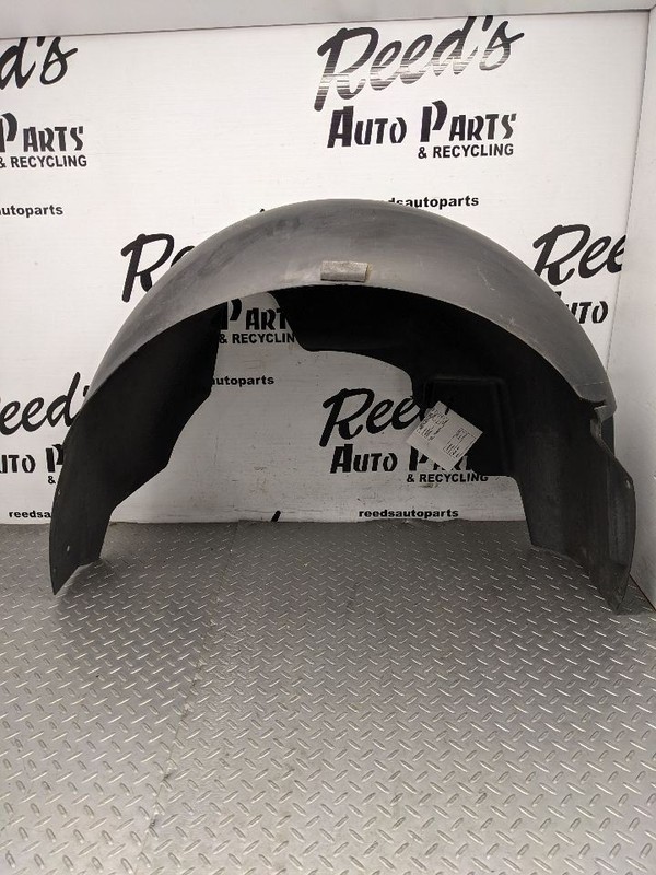 2010-2012 Cadillac CTS-V Sedan LH Driver Rear Fender Wheel House Well Li 1185743
