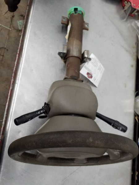 Steering Column Floor Shift With Radio Control Fits 99-05 GRAND AM 181272