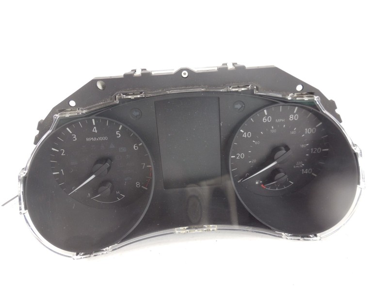 19 20 Nissan Rogue 2.5L Speedometer Instrument Cluster MPH OEM 61K VIN J 1st