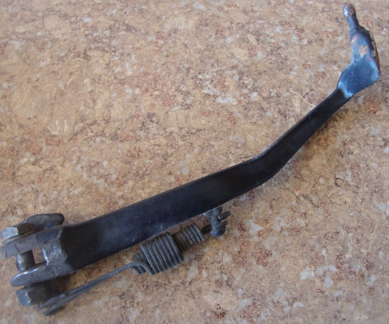 1996 Suzuki Katana GSX600F GSX 600 F Side Kick Stand & Spring Kickstand 1997 J2
