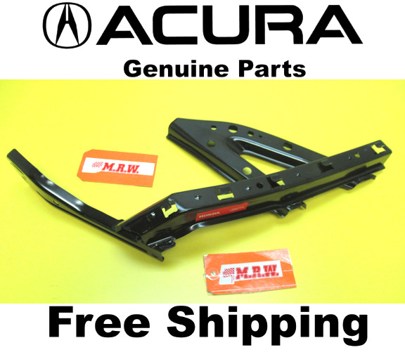 16 17 18 ACURA ILX FRONT BUMPER BRACKET CLIP HEADLIGHT Passenger SIDE RIGHT CAR