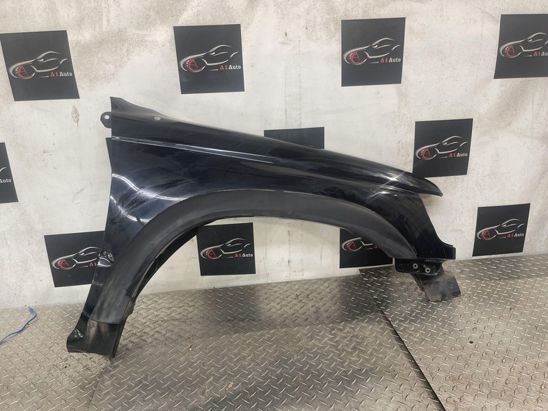 1996 - 2002 Toyota 4runner 4 runner Front Passenger Right Fender Black 202