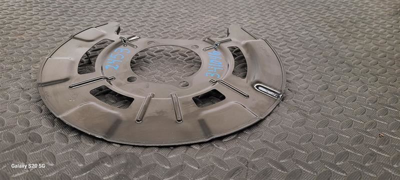 21-24 Kia Sorento Rear Left Driver Backing Plate OEM 58243-P2700