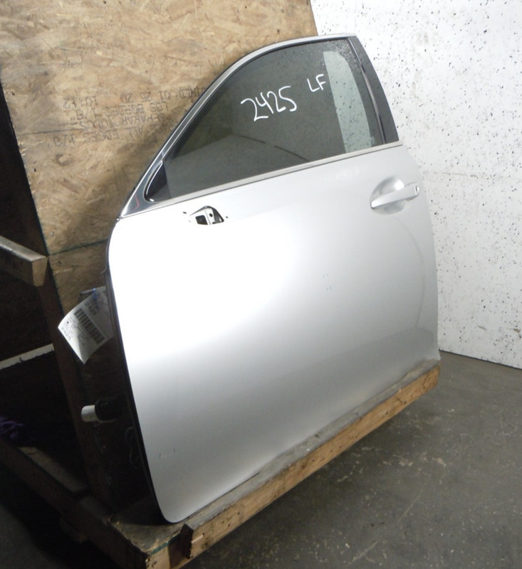 2013-2019 Lexus GS350 Front Door Assembly Driver Left W/O Acoustic Glass OEM 1J2