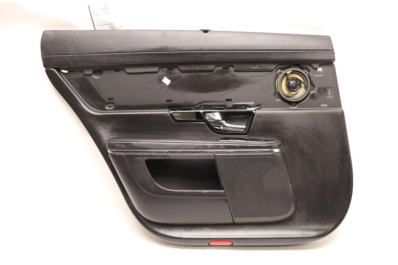 2010-2019 JAGUAR XJ REAR LEFT DRIVER SIDE INTERIOR DOOR PANEL COVER OEM