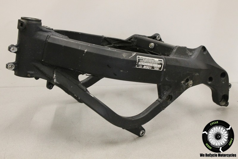 2001 HONDA CBR 600 F4 MAIN FRAME CHASSIS CBR600 01 *