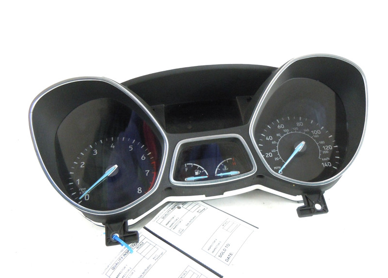 2017 17 Ford Escape Speedometer Instrument Cluster MPH OEM 92K