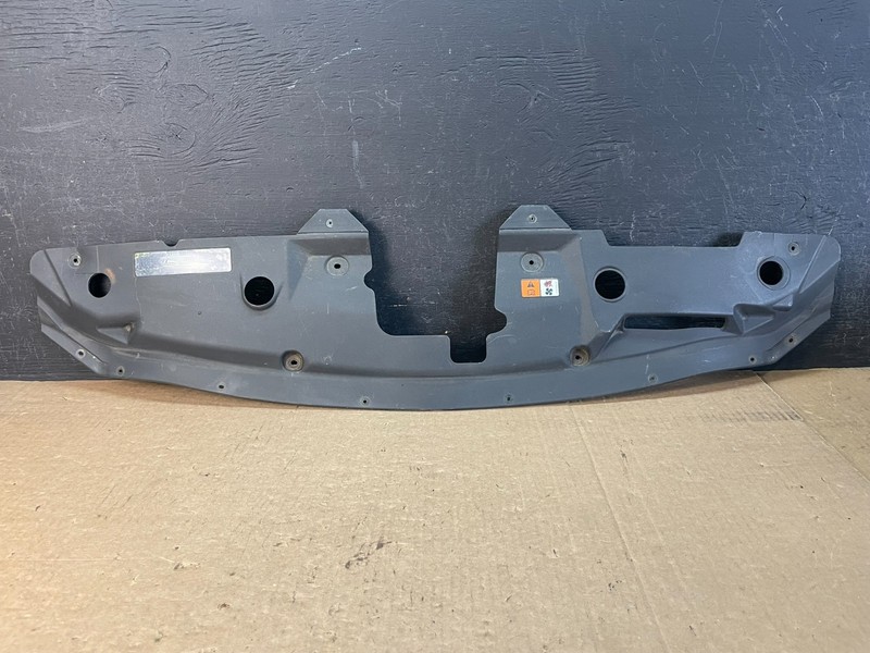 2013 to 2019 Ford Taurus Front Radiator Support Cover Upper OEM AD5524 DG