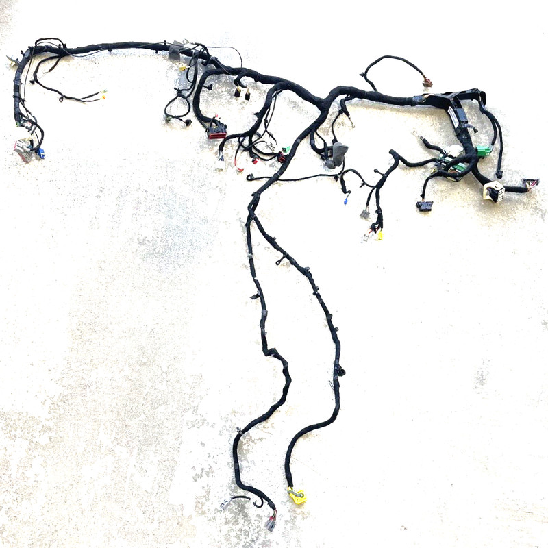 ✅ 2019 RAM 1500 Classic 3.6L OEM DASHBOARD WIRING HARNESS WIRE 68373109AB Mopar