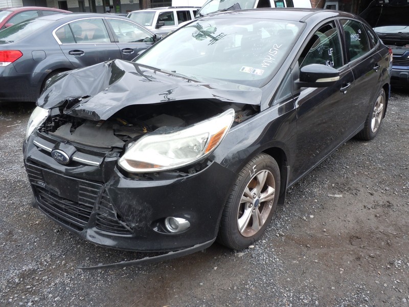 2012-2014 Ford Focus 2.0L Engine Motor VIN 2 8th Gasoline W/O Turbo OEM 146K