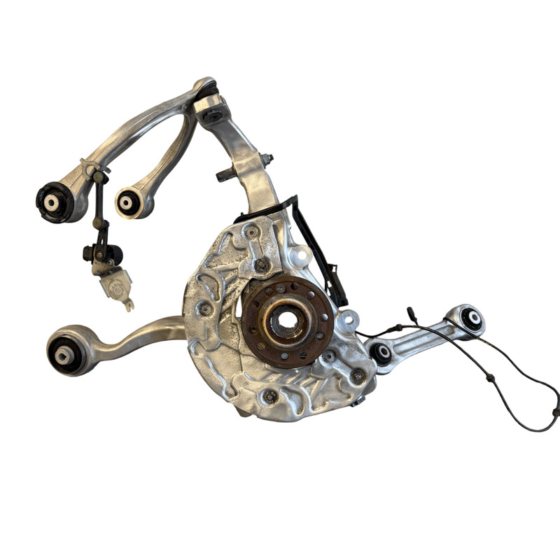 📌 2015-2021 MERCEDES C450 AMG C43 FRONT LEFT SUSPENSION HUB ARMS ASSEMBLY OEM