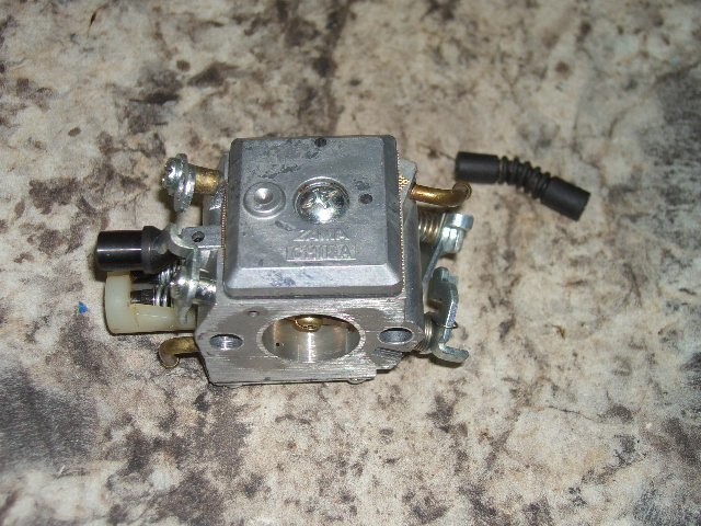 Husqvarna 345 e-series zama el32 62a carburetor Rebuilt chainsawpart3005