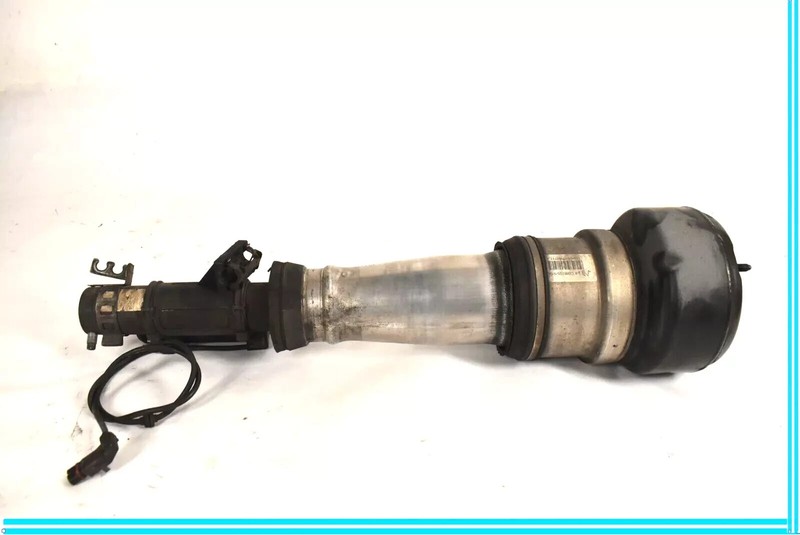 07-13 Mercedes W221 S550 Front Right or Left Side Air Shock Strut Absorber OEM