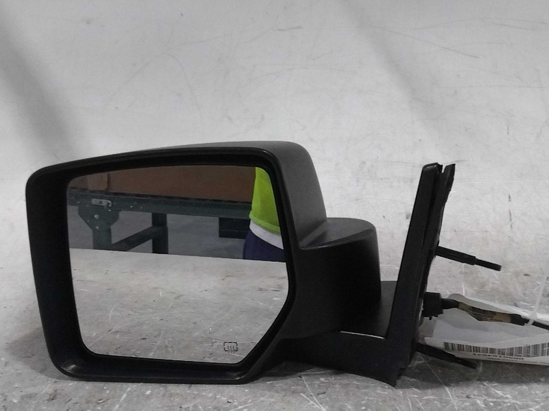 2011 Dodge Nitro Left Door Mirror Assembly, Used, Power, Heated, 193K Miles