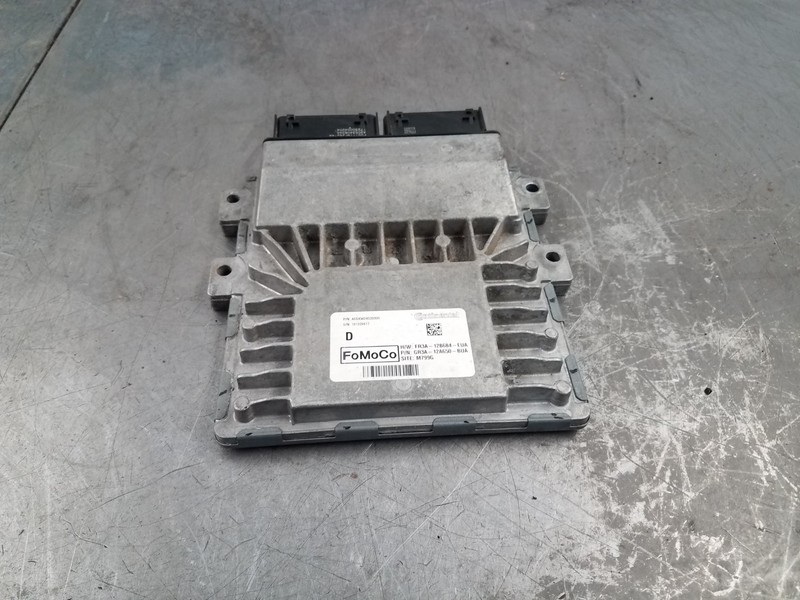 2018 Ford Mustang Shelby GT350R Engine Computer ECU ECM #0117 A6