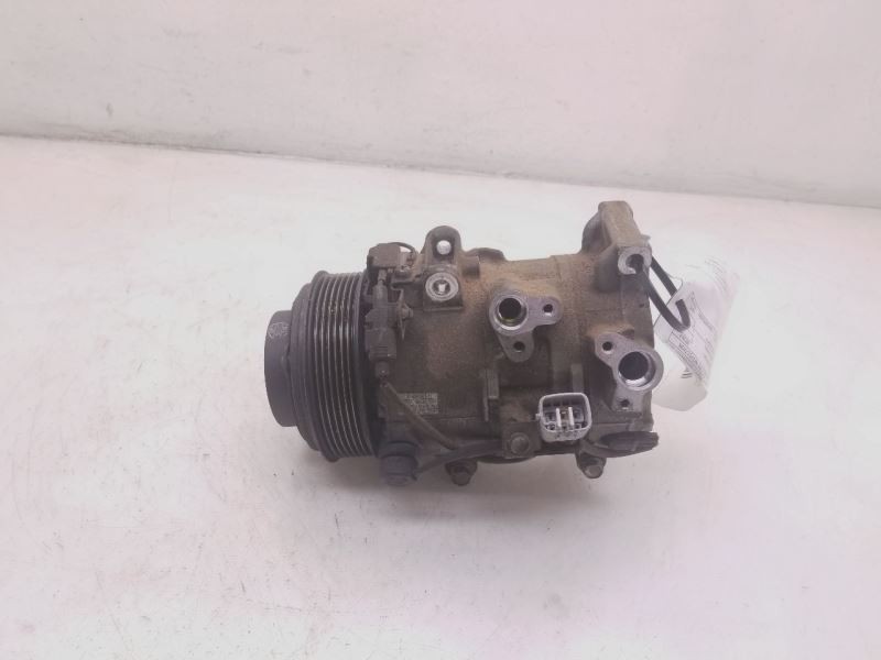 06-15 LEXUS IS250 2GRFSE 3.5L AC COMPRESSOR ASSEMBLY