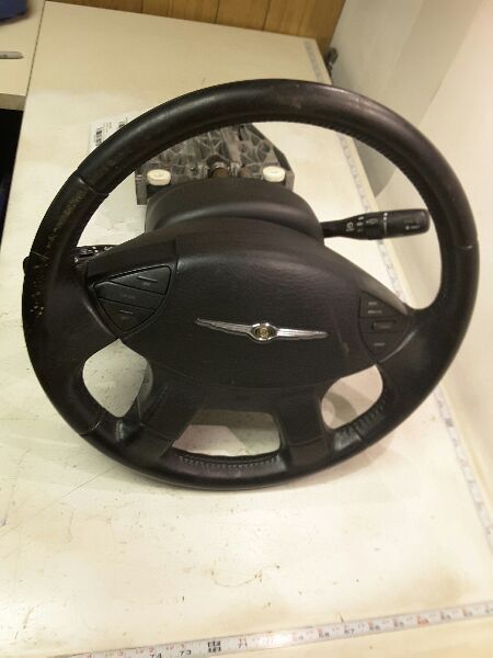 STEERING COLUMN FITS 04-08 PACIFICA 157584