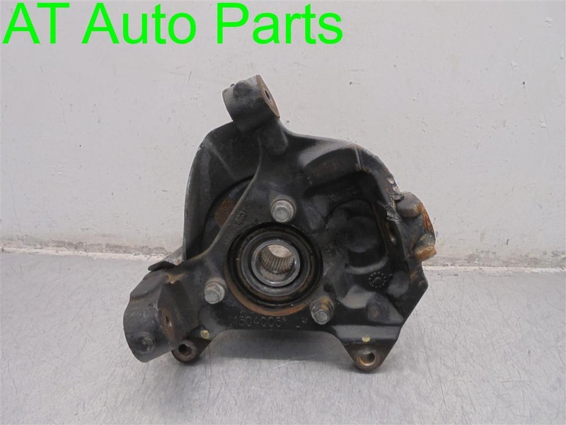 01-06 GMC YUKON TAHOE 4X4 FRONT DRIVER LEFT SPINDLE KNUCKLE HUB OEM 15040051